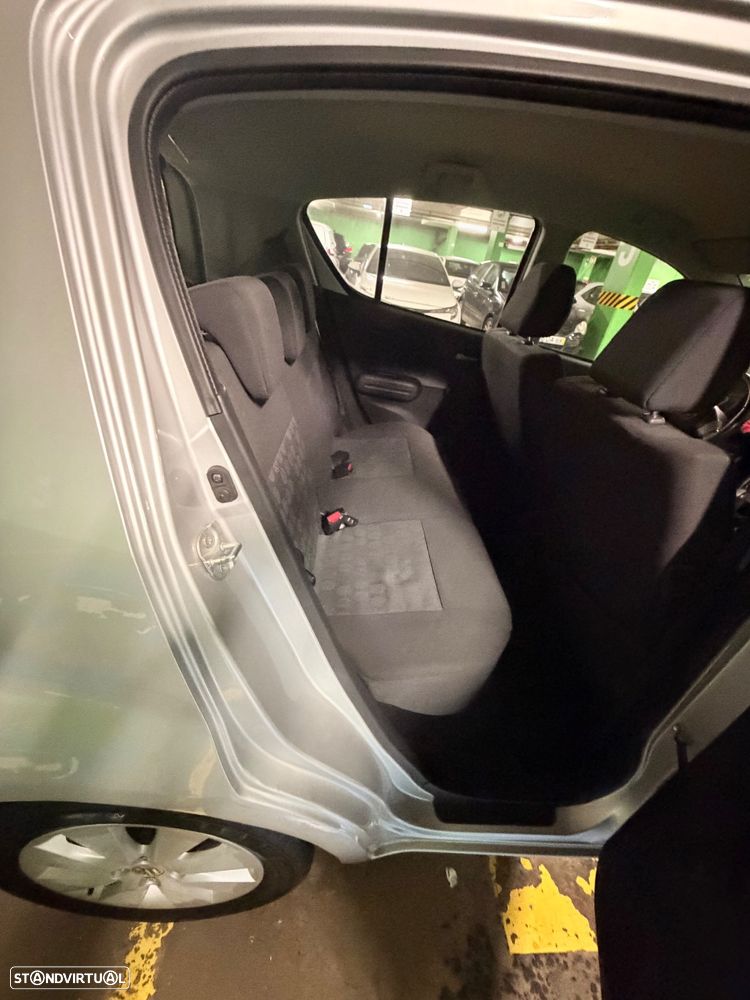 Suzuki Splash 1.2 GLS Aut. - 5