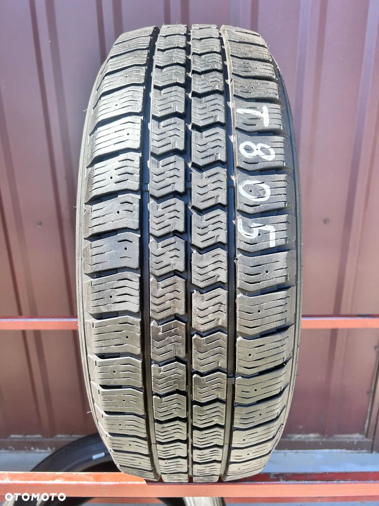 1 OPONA ZIMOWA FULDA 215/65/16C  106/104T   M+S - 1