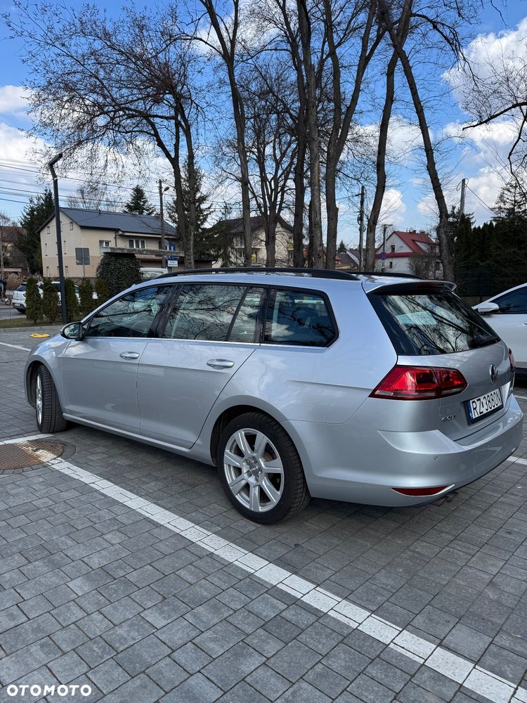 Volkswagen Golf 2.0 TDI BMT Highline - 3