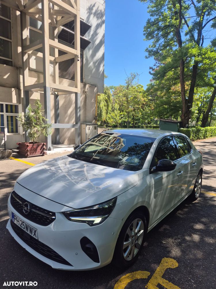 Opel Corsa 1.2 Turbo Start/Stop Edition - 2