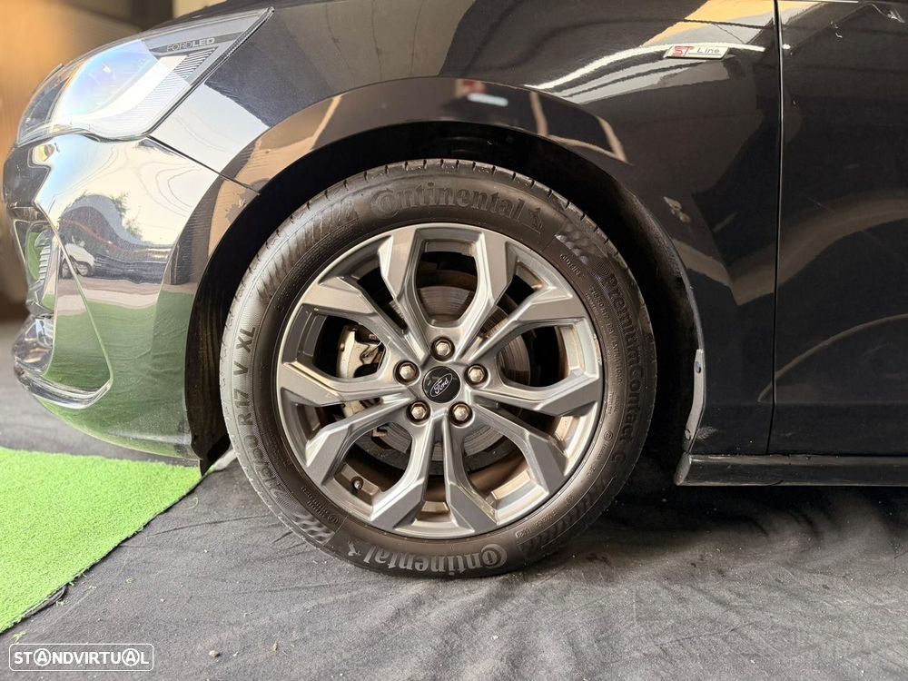 Ford Focus 1.0 EcoBoost ST-Line Aut. - 9