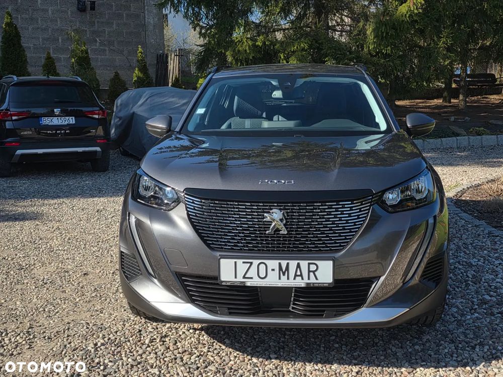 Peugeot 2008 1.2 Pure Tech GPF Allure S&S - 6