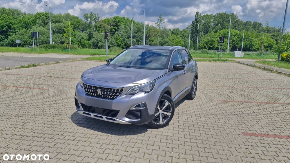 Peugeot 3008 1.6 BlueHDi Allure S&S - 1