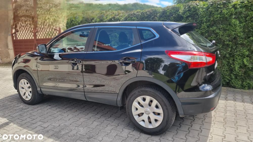 Nissan Qashqai - 3