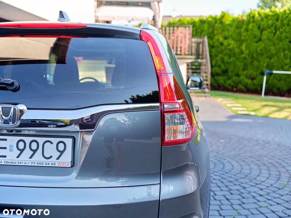 Honda CR-V 1.6i-DTEC Executive - 18