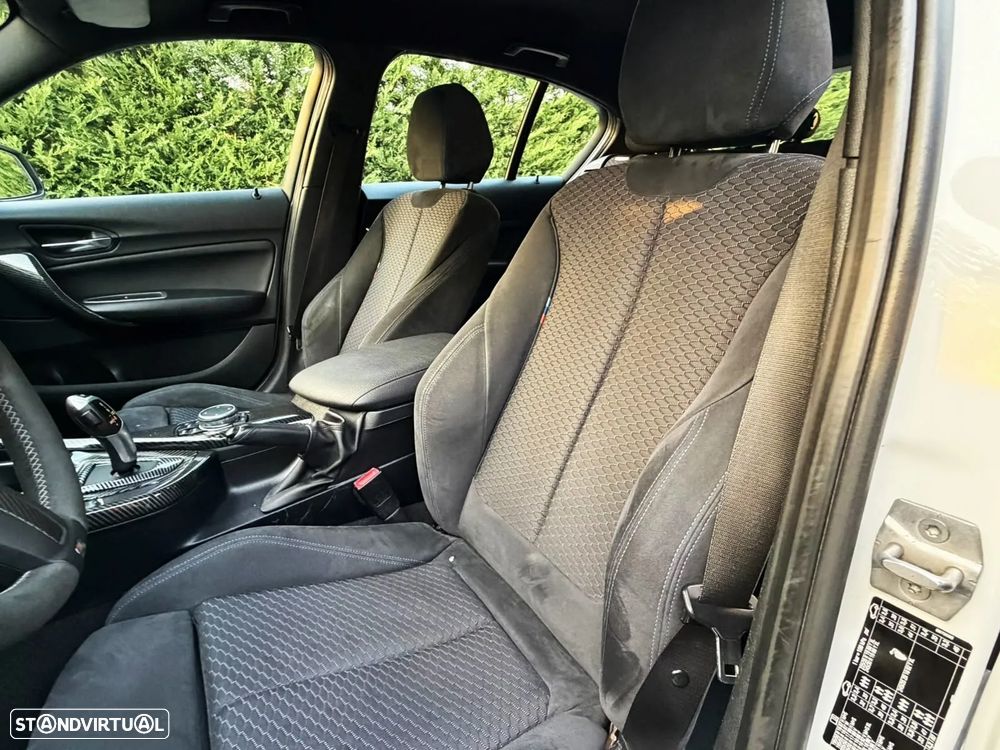BMW 118 d Pack M Auto - 17