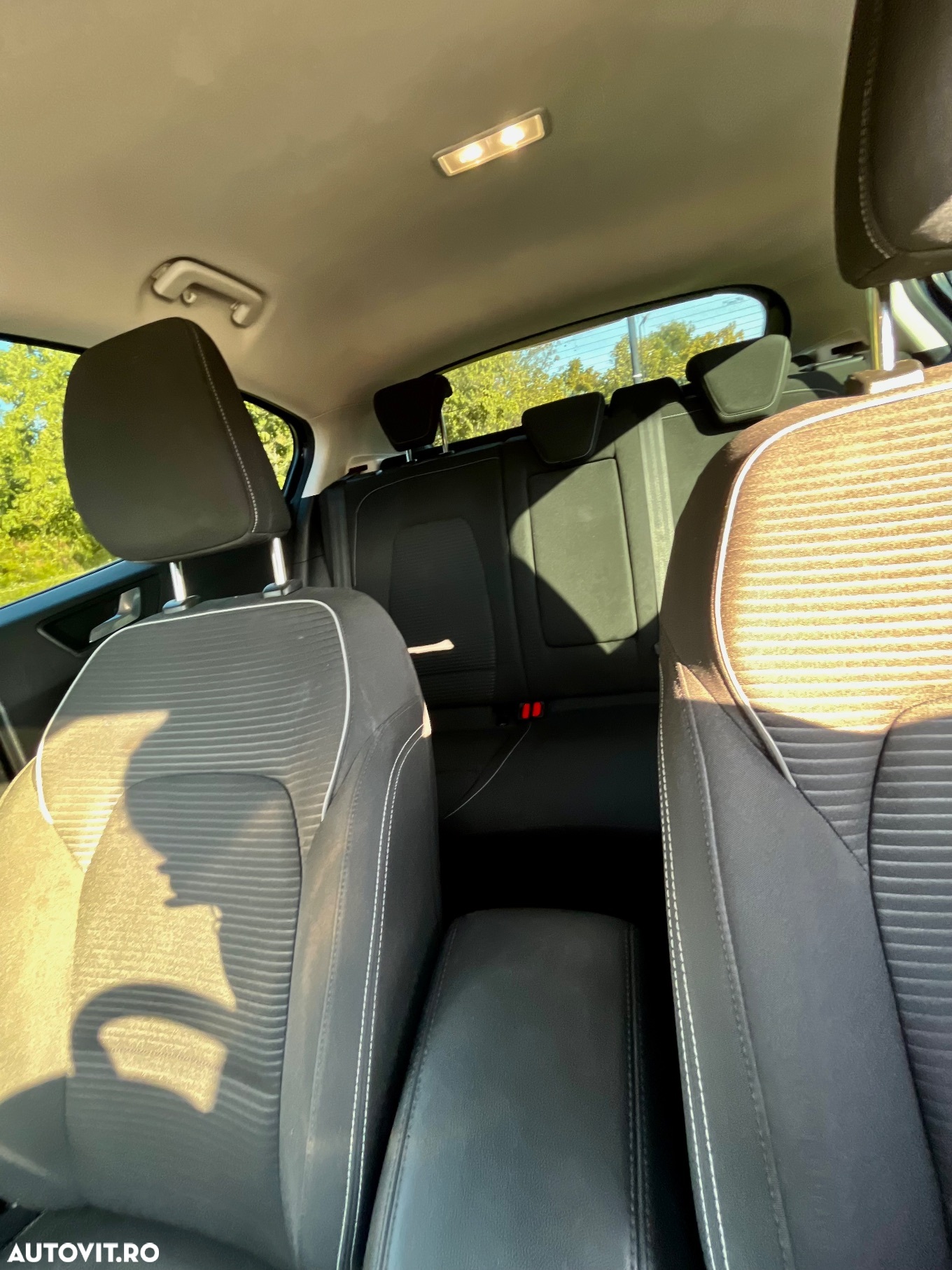 Ford Focus 1.5 EcoBlue Titanium - 8