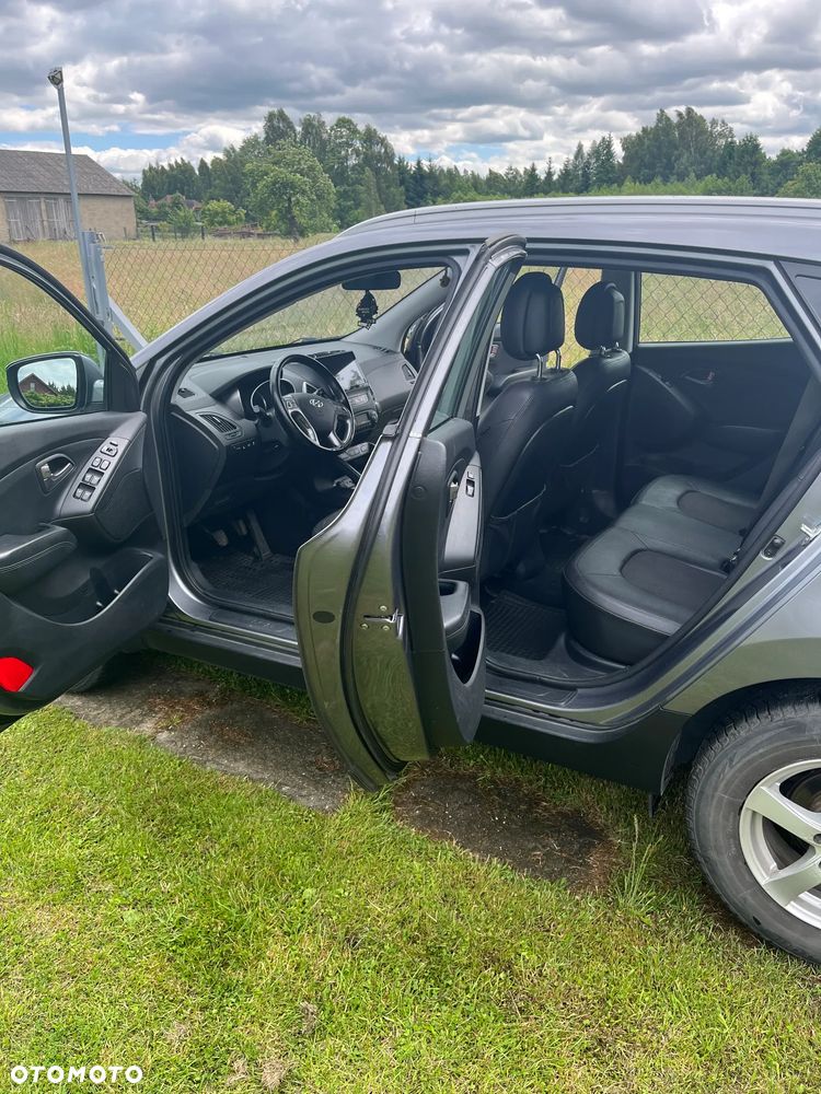Hyundai ix35 1.6 GDI Classic 2WD - 9