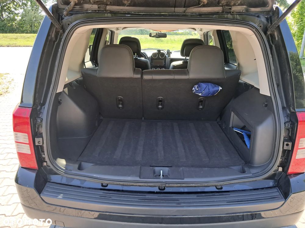 Jeep Patriot - 9