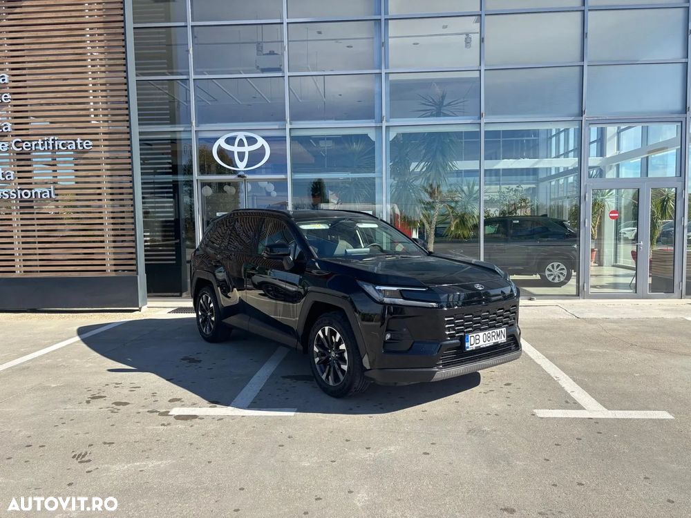 Toyota RAV4 2.5 AWD Comfort - 2