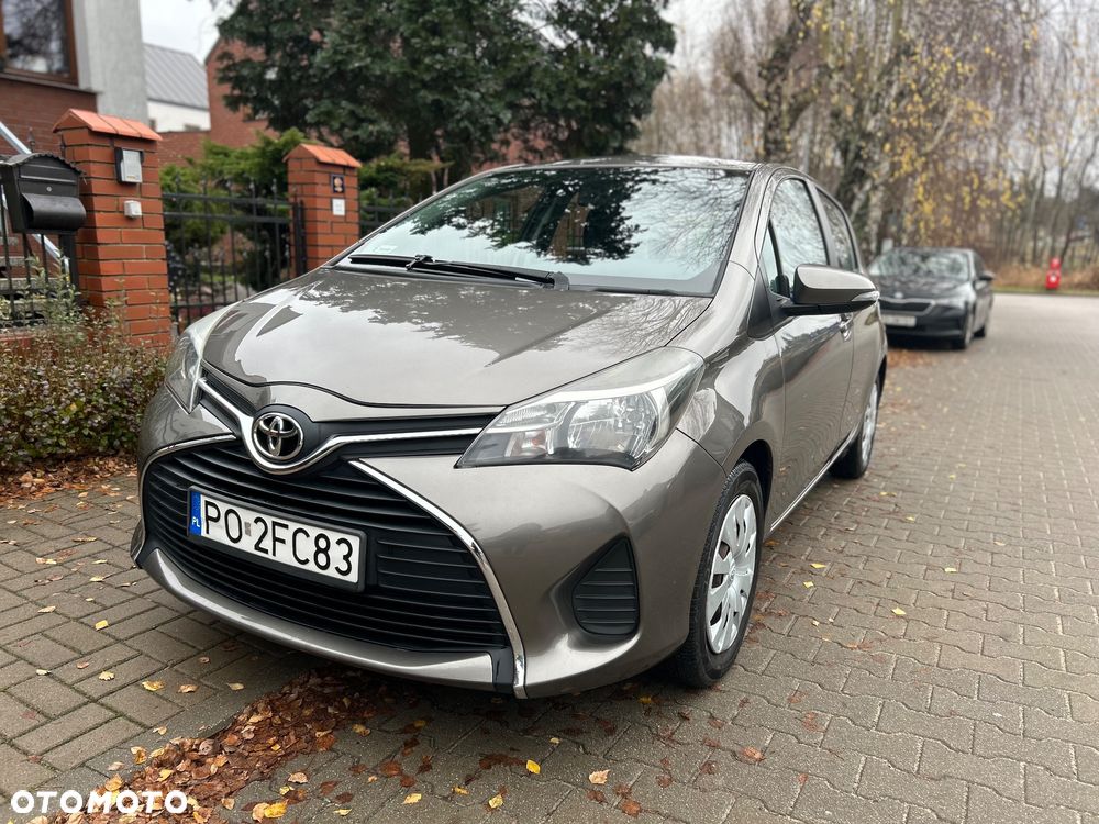 Toyota Yaris 1.0 Life EU6 - 1