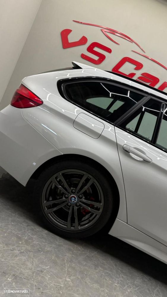 BMW 320 d xDrive Pack M Shadow Auto - 28