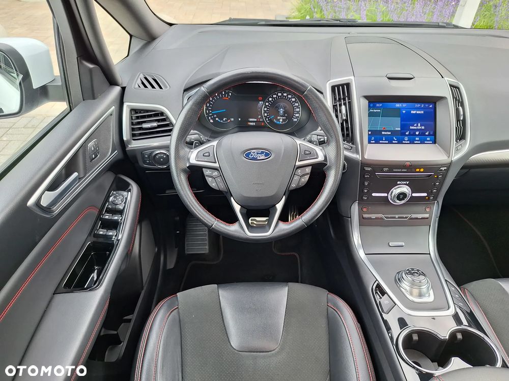 Ford S-Max 2.0 EcoBlue Twin-Turbo ST-Line - 28