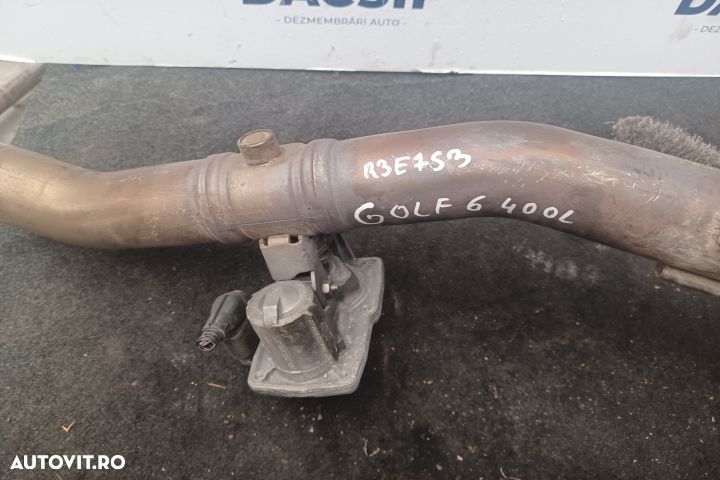 Clapeta galerie evacuare 5Q0253691F 5Q0253691F Volkswagen VW Golf 6 [ - 1