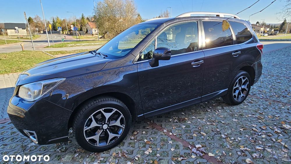 Subaru Forester 2.0XT Platinum Lineartronic - 11