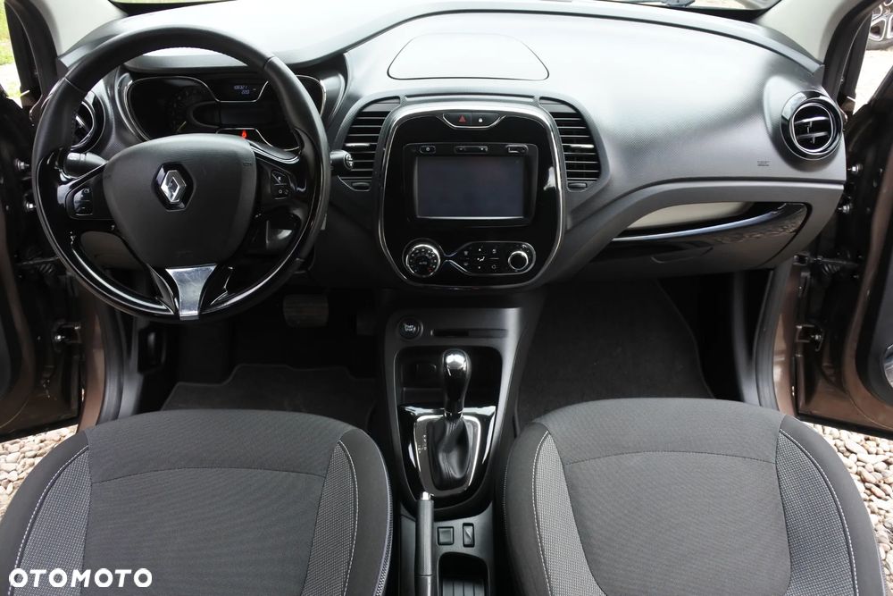 Renault Captur ENERGY TCe 120 EDC Dynamique - 14