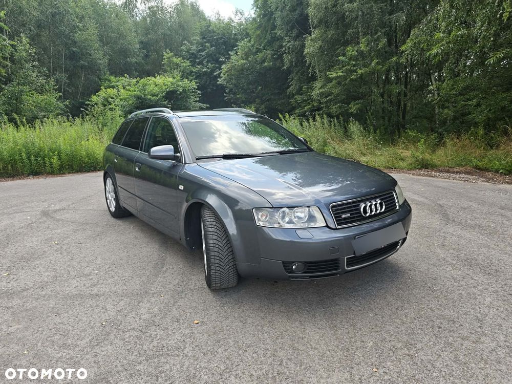 Audi A4 Avant 1.8 T - 6