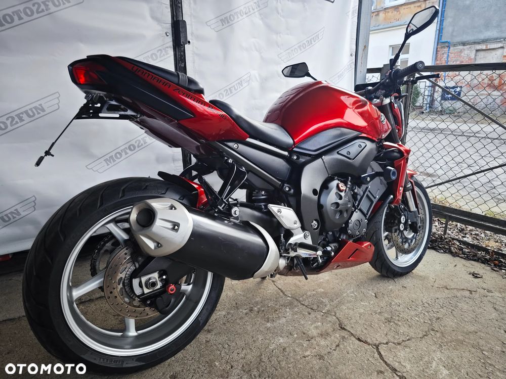 Yamaha FZ - 3