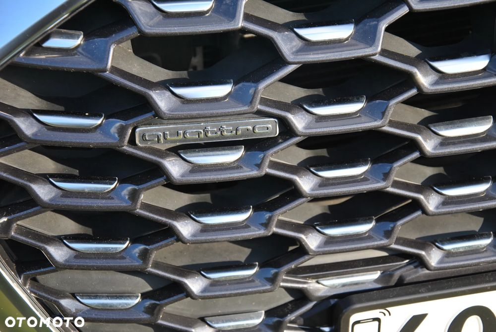 Audi Q3 Sportback 35 TDI quattro S tronic S line - 7