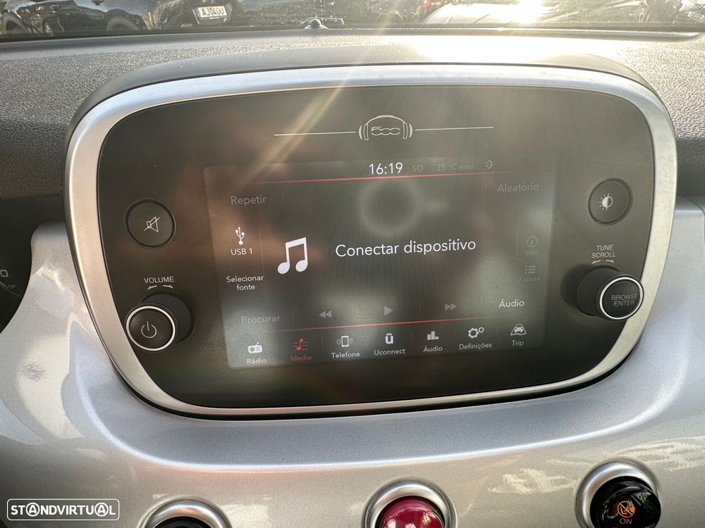 Fiat 500X 1.3 FireFly City Cross DCT - 18