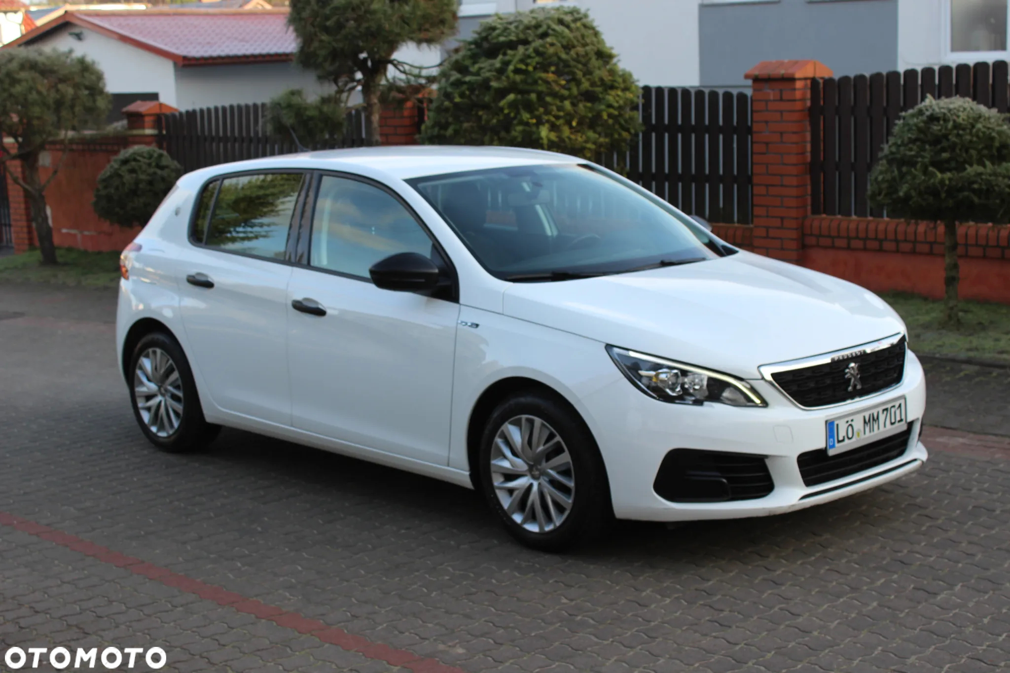 Peugeot 308 1.5 BlueHDi Active S&S - 26