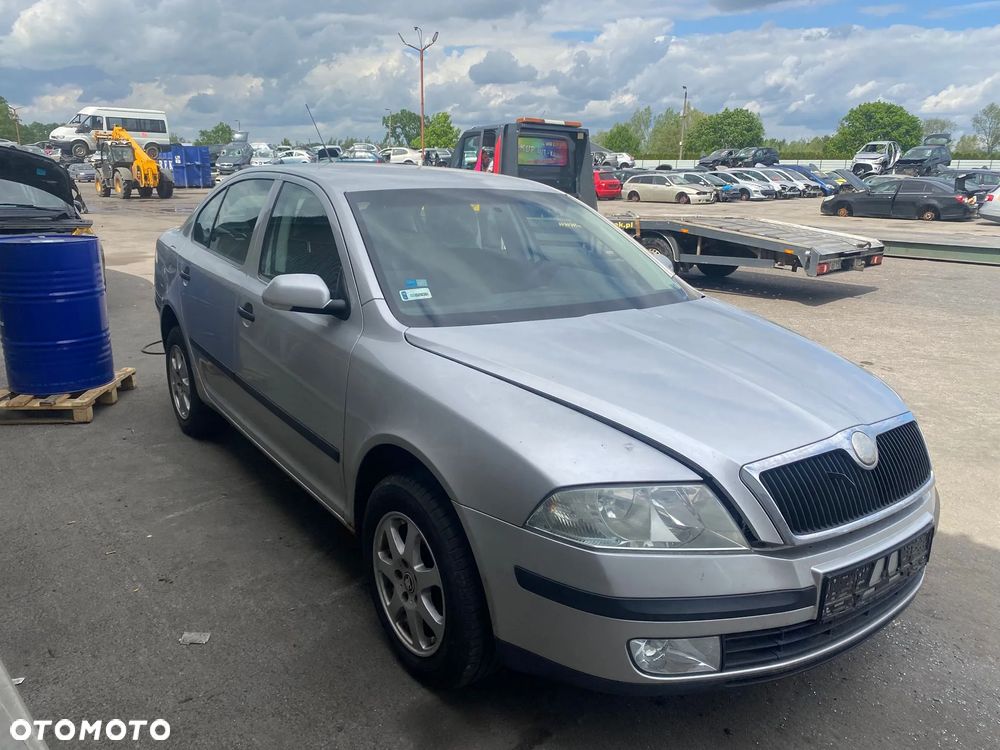 160 / Skoda Octavia II /Na Części - 4