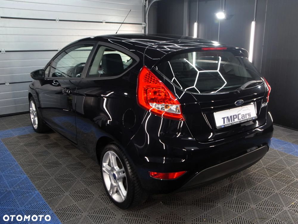 Ford Fiesta 1.25 SYNC Edition - 28