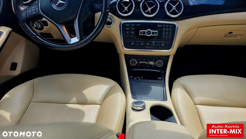 Mercedes-Benz CLA - 40
