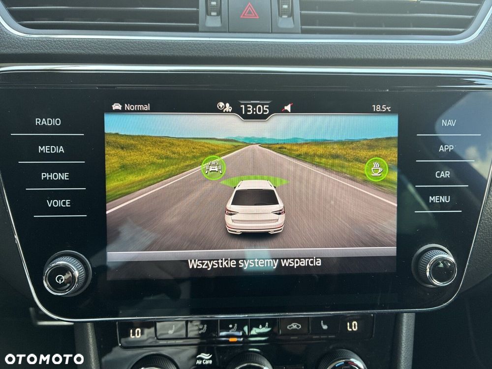 Skoda Superb - 25