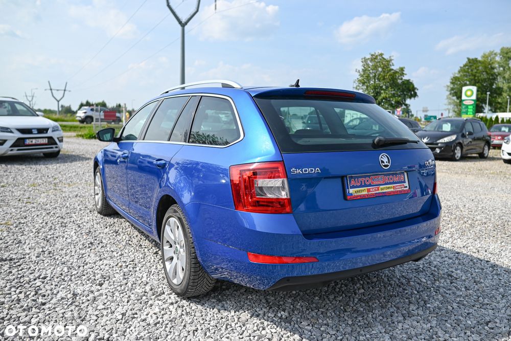 Skoda Octavia 1.6 TDI Elegance - 5