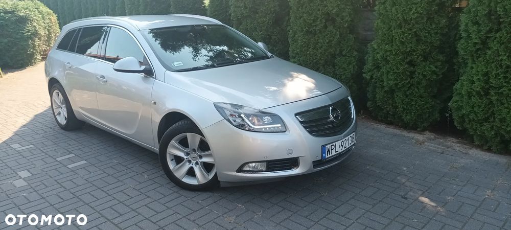 Opel Insignia 2.0 CDTI Automatik 150 Jahre - 2