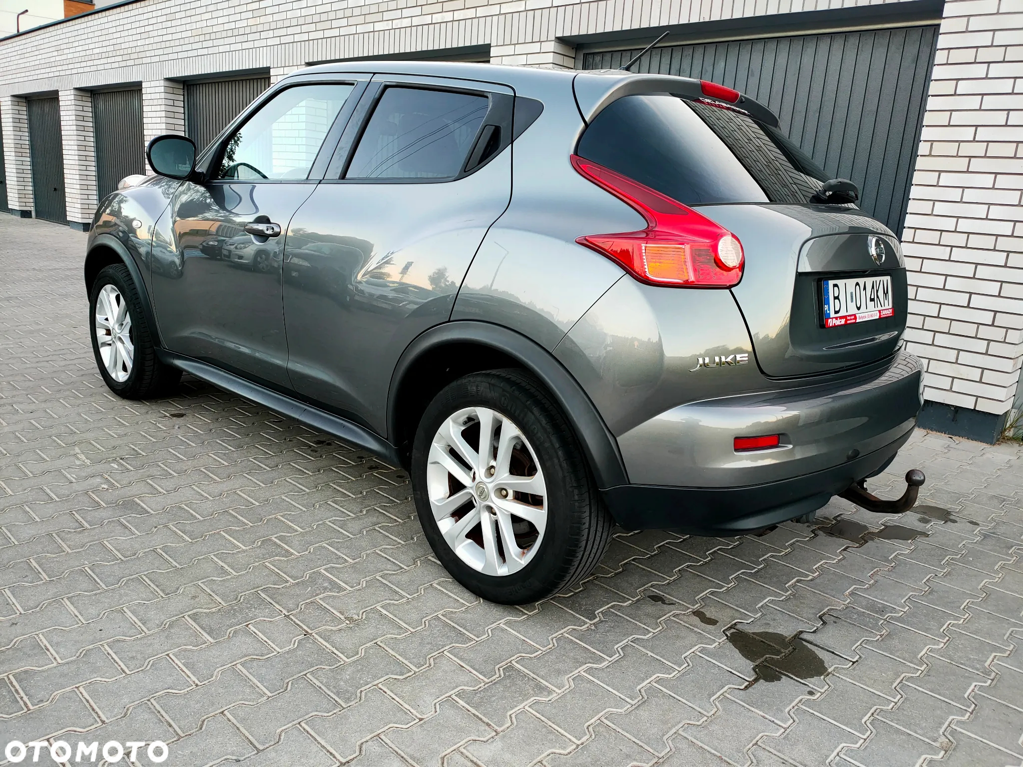 Nissan Juke 1.6 Tekna - 7