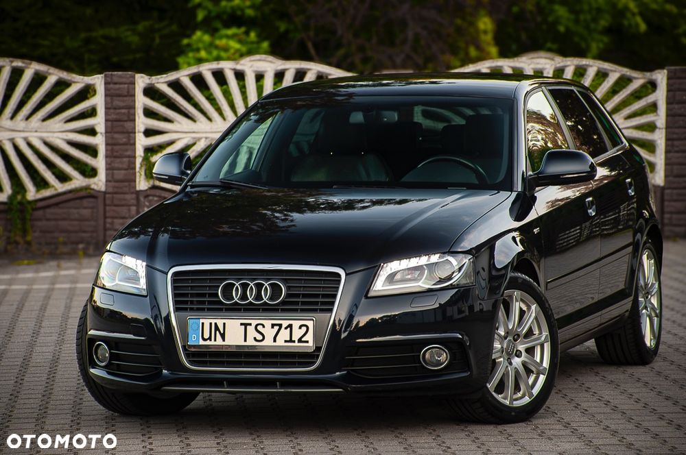Audi A3 Sportback 1.8 TFSI S line Sportpaket - 22