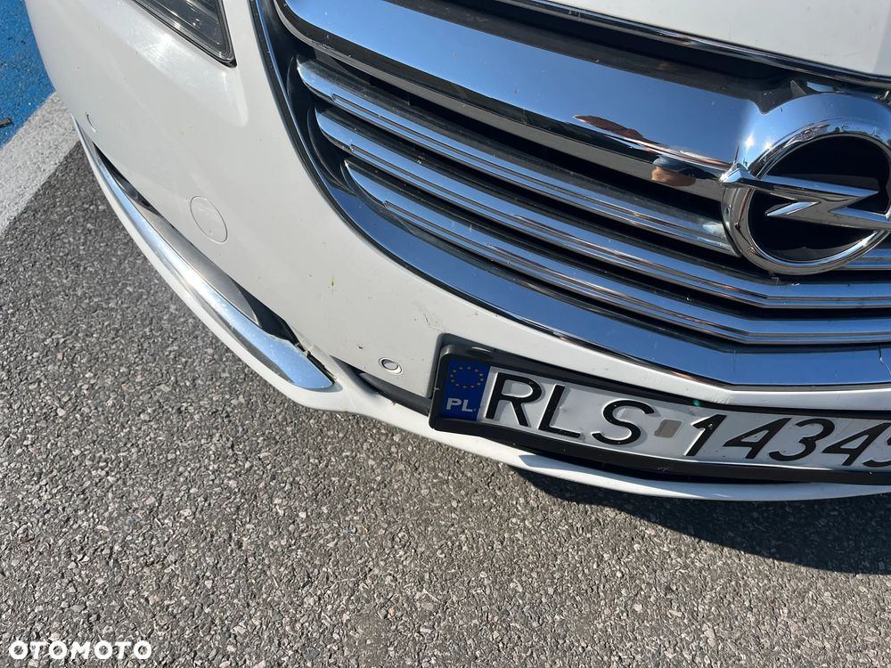 Opel Insignia 1.4 T Cosmo S&S - 5