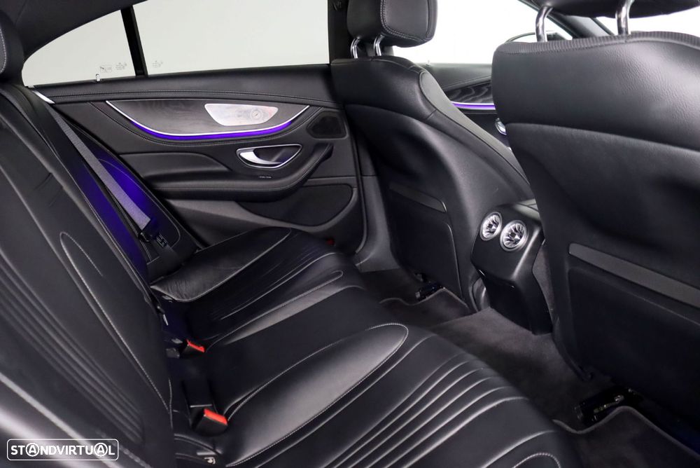 Mercedes-Benz CLS 220 d 9G-TRONIC AMG Line - 34