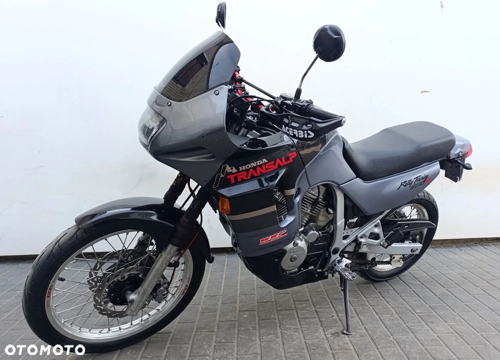 Honda Transalp - 3
