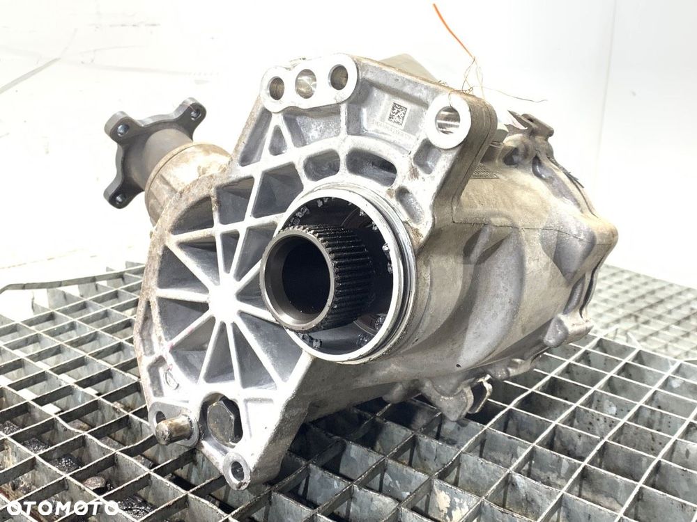 MOST DYFER PRZÓD  HYUNDAI TUCSON (NX4E, NX4A) 2020 - 2022 1.6 T-GDI HTRAC 132 kW [180 KM] benzyna - 3