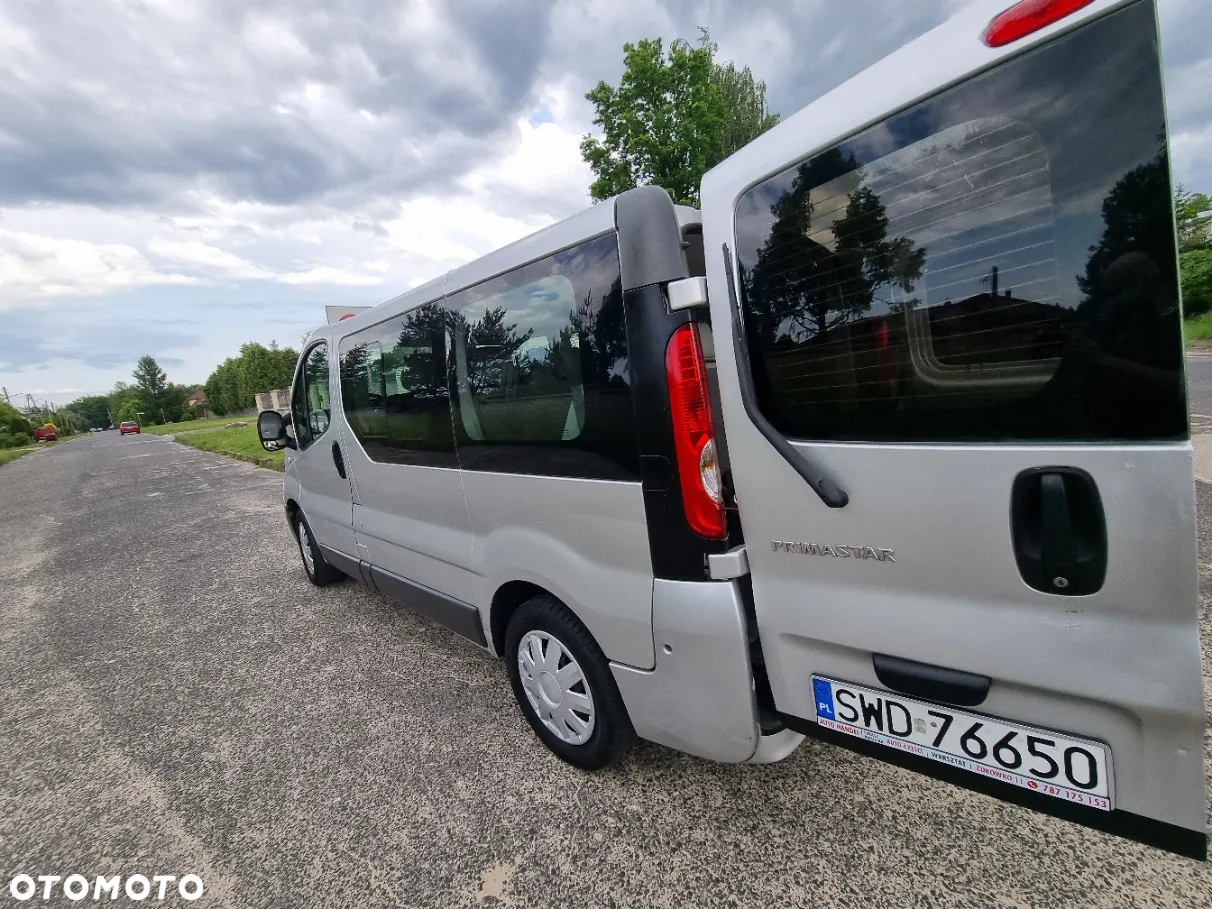 Nissan Primastar dCi90 L1H1P1 Basic - 24