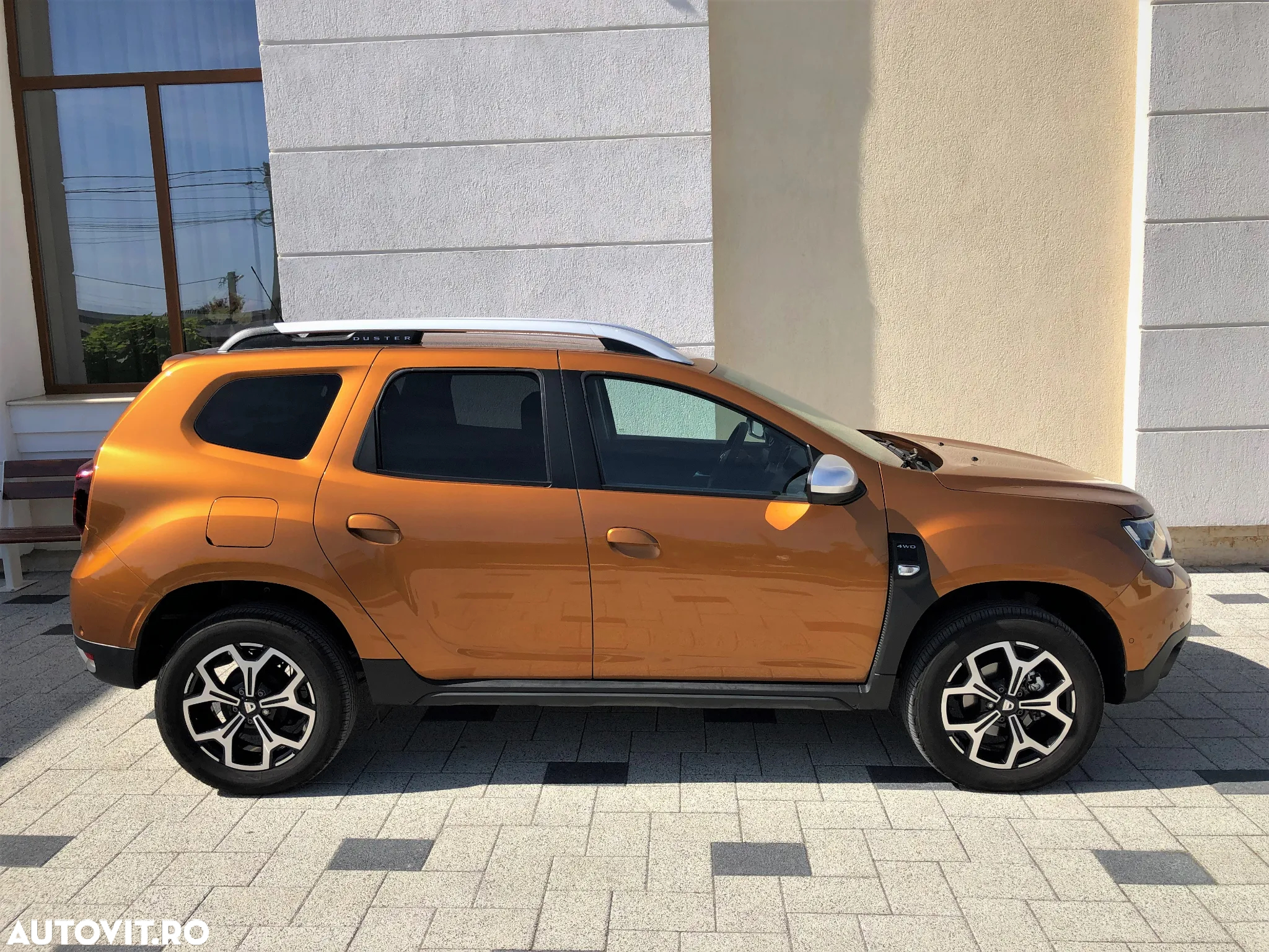 Dacia Duster 1.5 Blue dCi 4WD Prestige jante 17" - 4