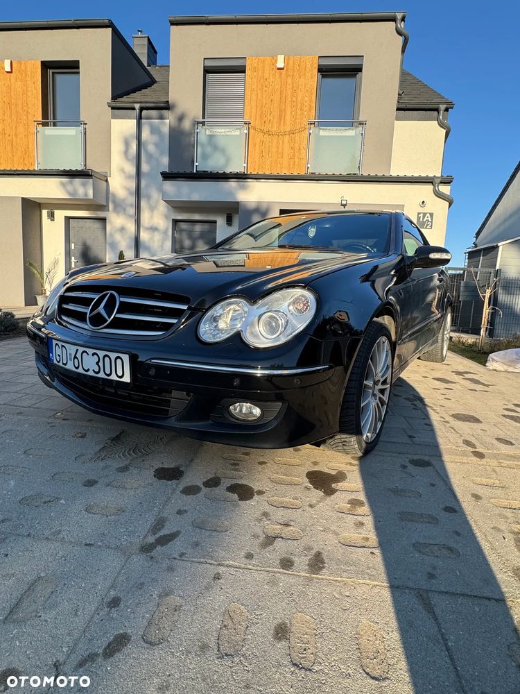 Mercedes-Benz CLK 280 7G-TRONIC Avantgarde - 3
