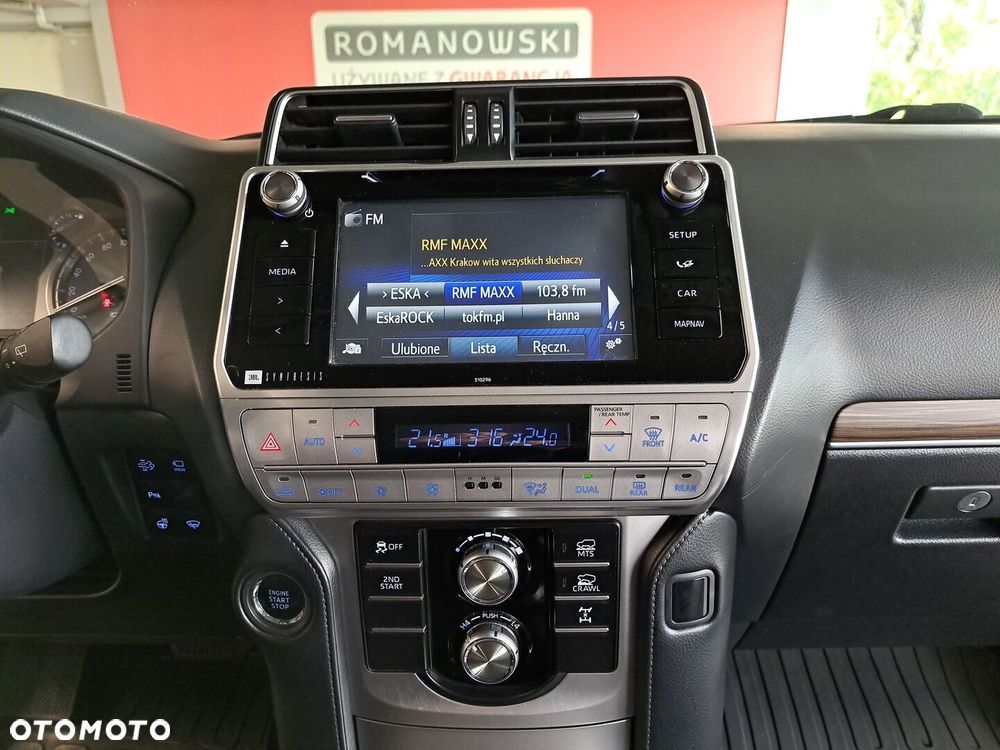 Toyota Land Cruiser LC 2.8 D-4D Invincible - 20