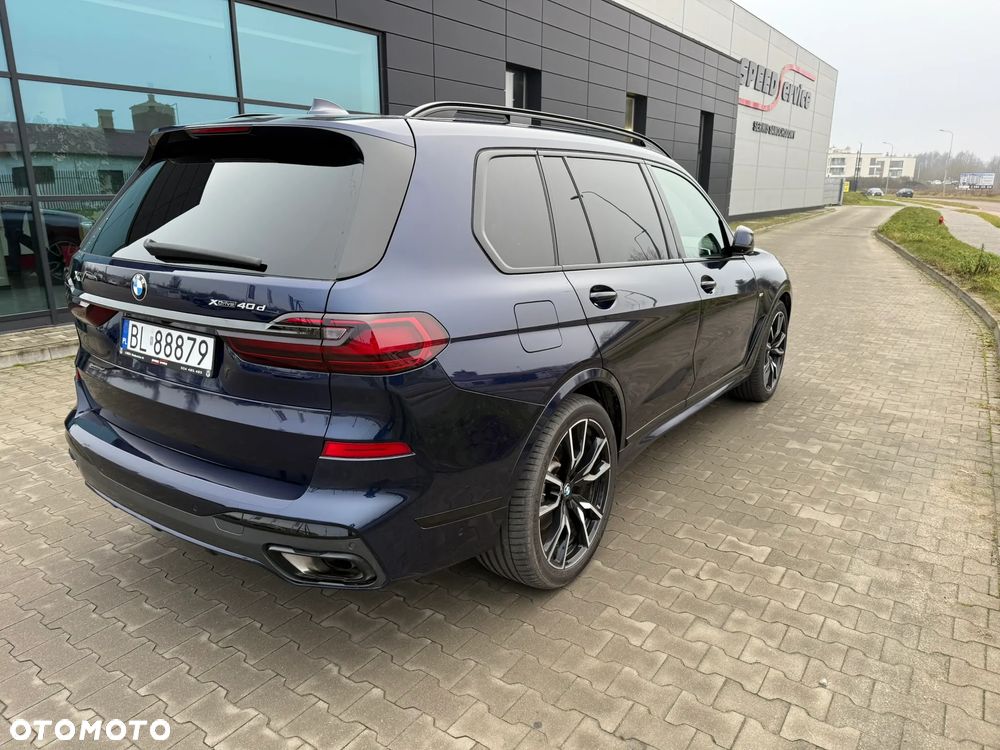 BMW X7 - 4
