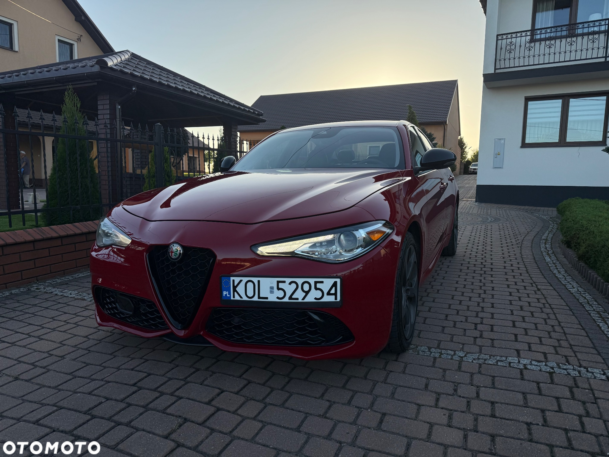 Alfa Romeo Giulia 2.0 Turbo 16V AT8-Q4 Ti - 3