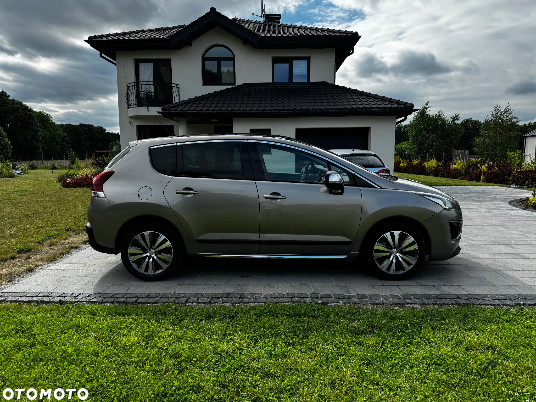Peugeot 3008 2.0 BlueHDi Allure - 2