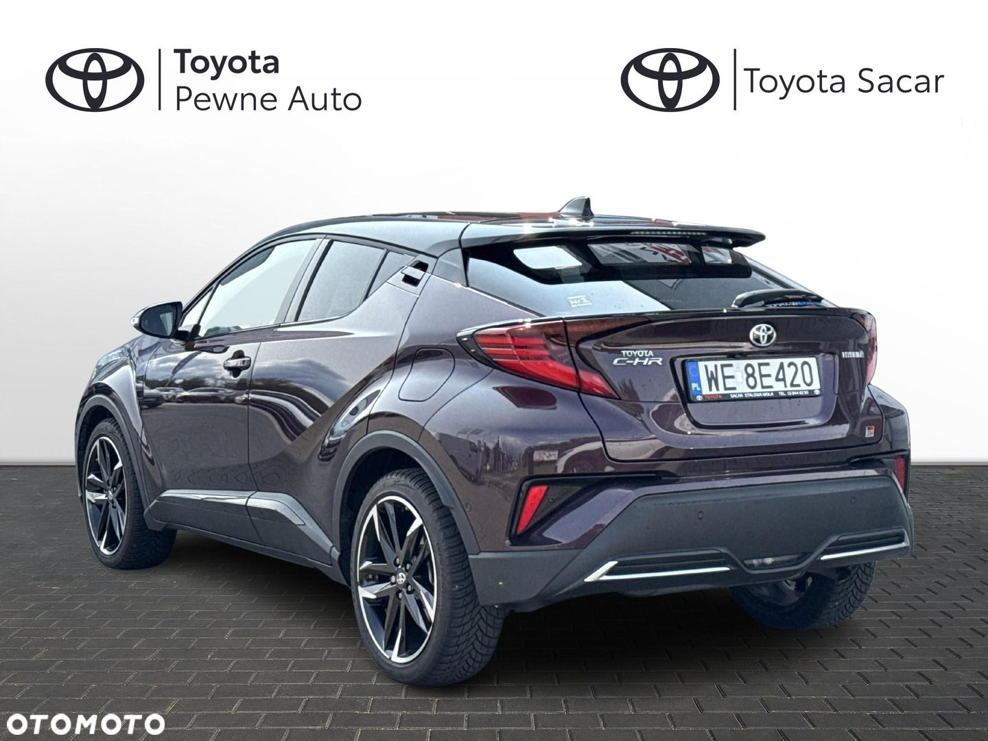Toyota C-HR - 3