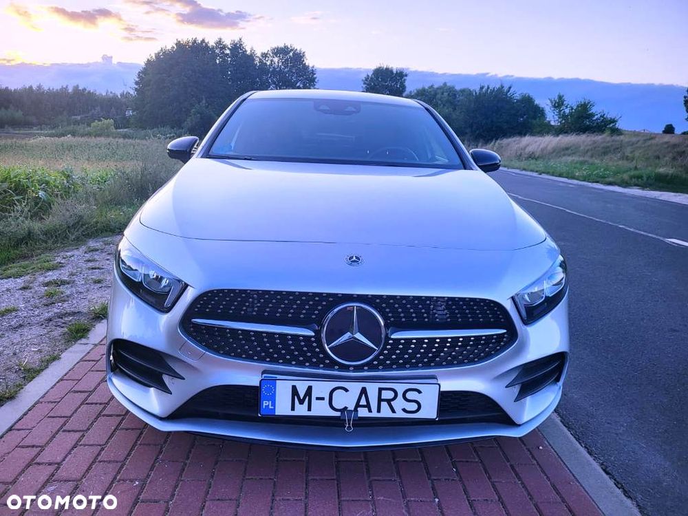 Mercedes-Benz Klasa A 200 AMG Line 7G-DCT - 2