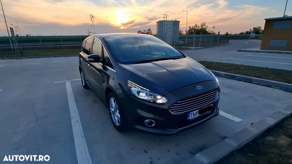Ford S-Max 2.0 TDCi Titanium - 13