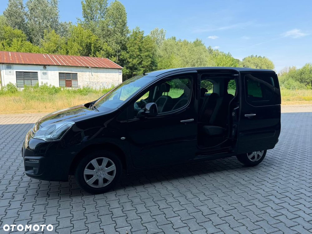 Citroën Berlingo Multispace PureTech 110 SELECTION - 15