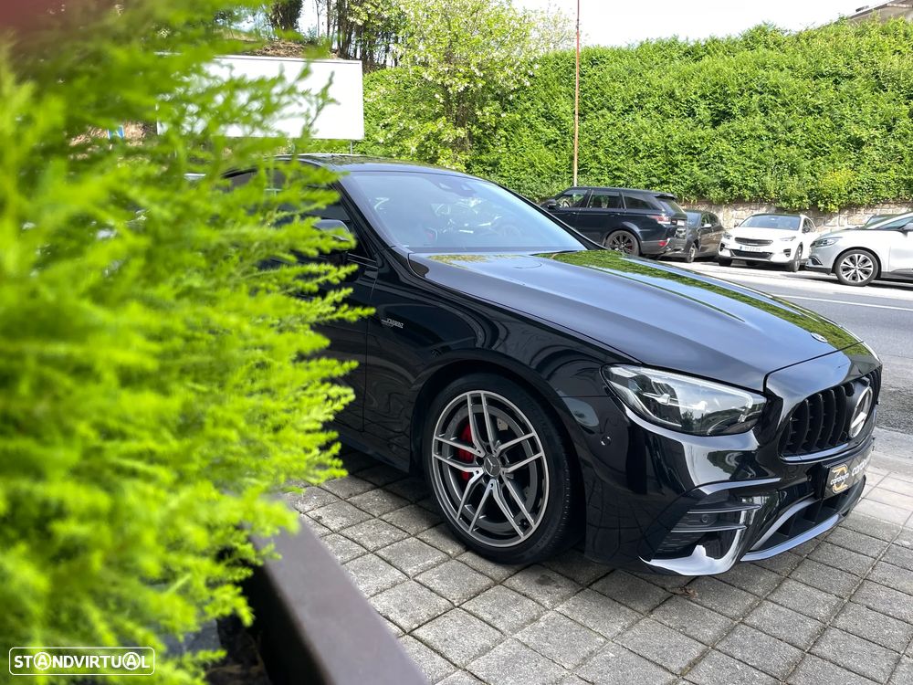 Mercedes-Benz E 53 AMG 4Matic+ - 13