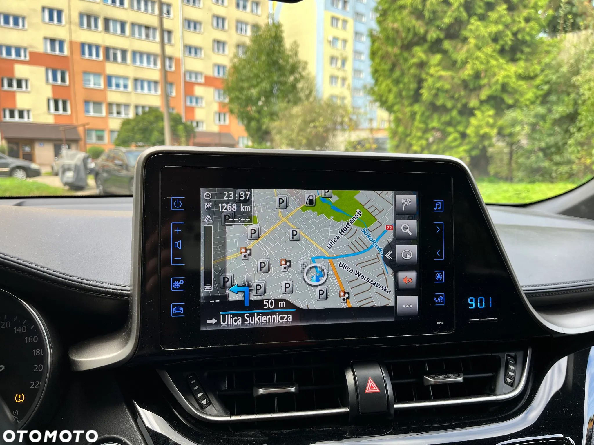 Toyota C-HR 1.8 Hybrid GPF Executive - 20